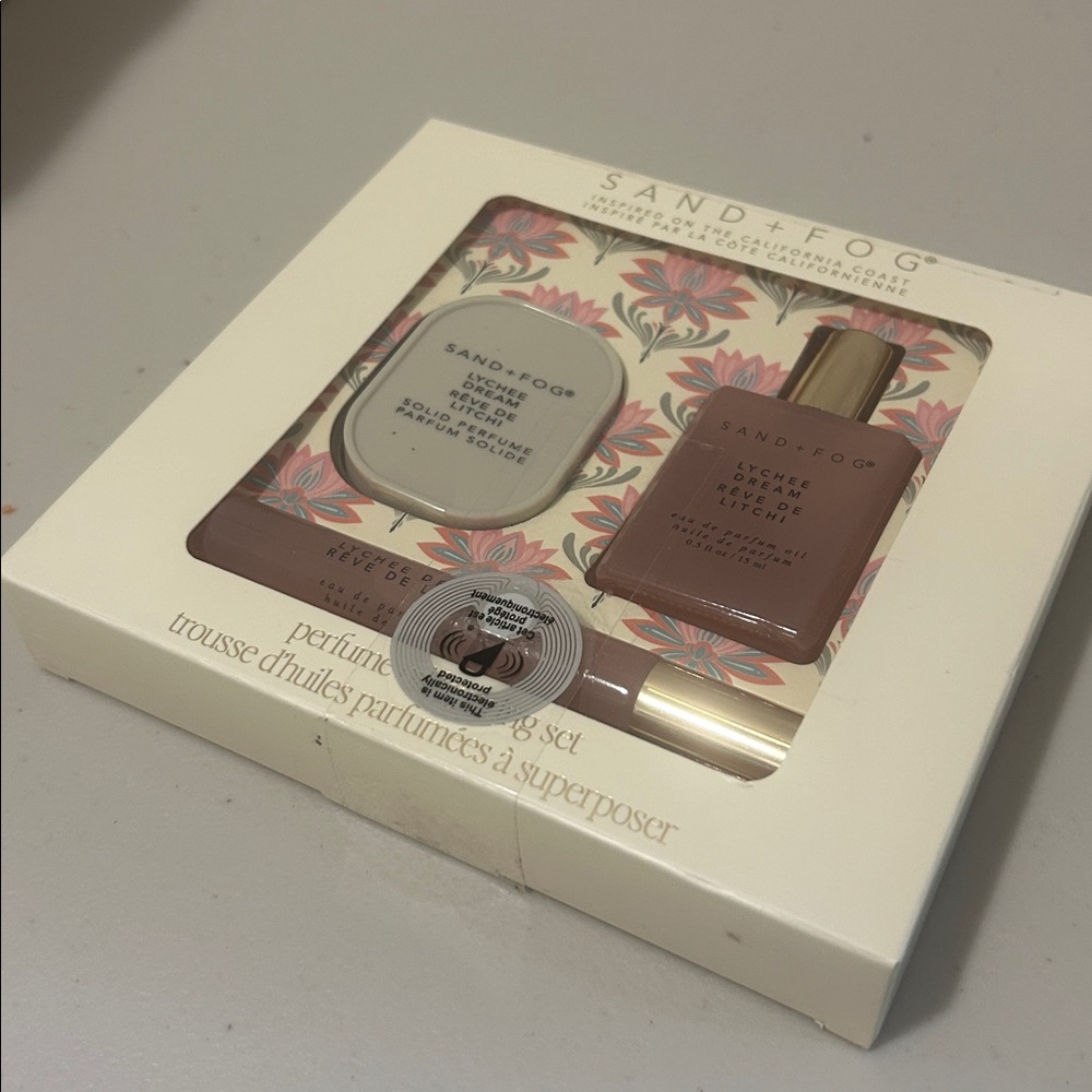 Lychee Dream Gift Set
